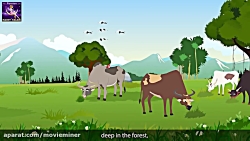 داستان های فارسی :: ببر و بوفا...