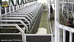 تکنولوژی پیشرفته و مدرن دامدار...