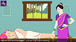 داستان های فارسی :: برهمن تنبل