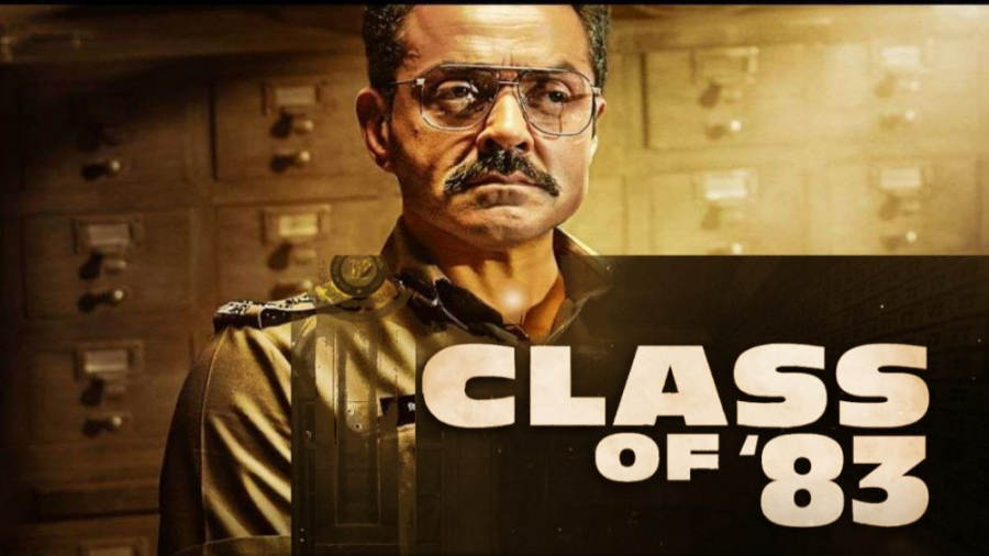 فیلم هندی کلاس هشتاد و سه Class of 83 2020 با زیرنویس فارسی زمان5747ثانیه