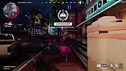 ویدیو جدیدی از بازی COD Black...