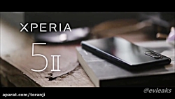سونی اکسپریا ۵ مارک ۲ را ببینی...