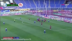 خلاصه بازی استقلال و تراکتور ج...