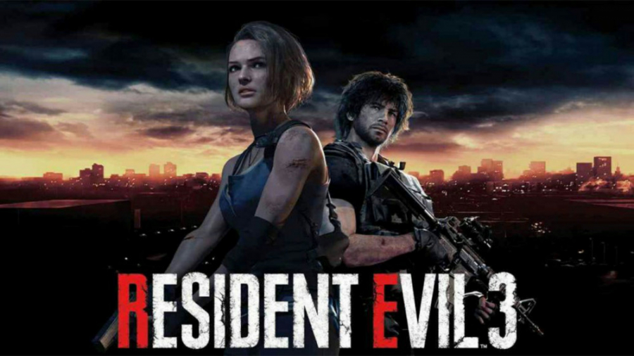گیم پلی جدید از بازی رزیدنت اویل ۳ | New Gameplay From Game Resident Evil 3