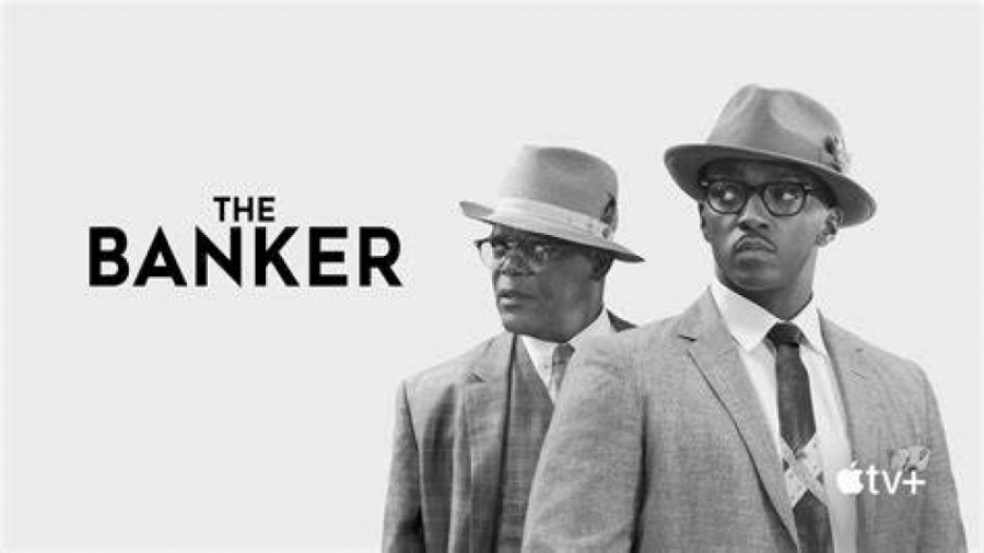 فیلم The Banker 2020 بانکدار با دوبله فارسی زمان7141ثانیه