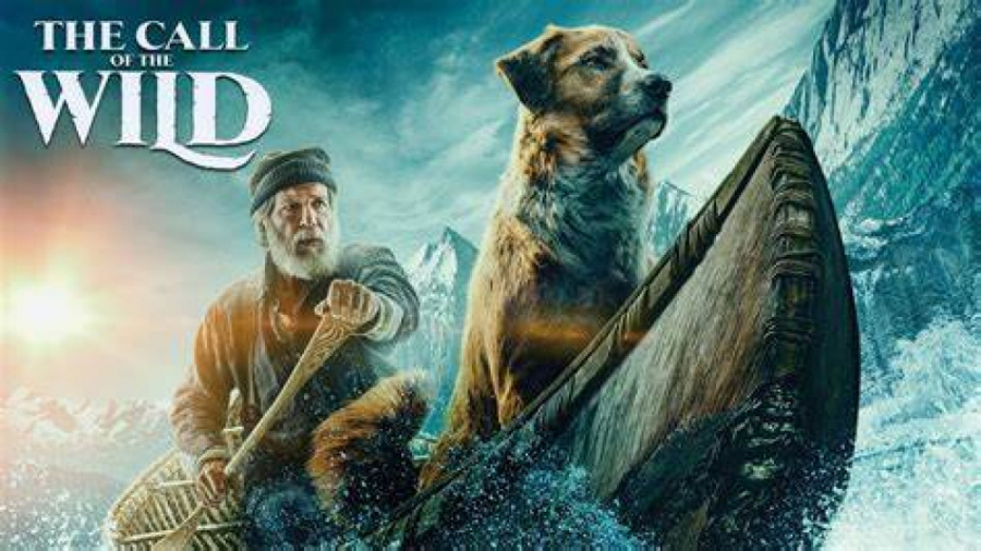 فیلم The Call of the Wild 2020 آوای وحش با دوبله فارسی زمان5980ثانیه