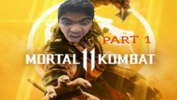 تا اخر ببینید/Mortal kombat 11# PART1