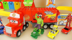 ماشین بازی کودکانه با ابر قهرم...