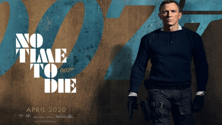 تریلر فیلم زمانی برای مردن نیست - No Time to Die 2020 زمان149ثانیه