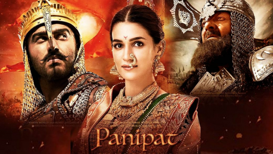 فیلم Panipat 2019 پانی پت (اکشن ، تاریخی) زمان9727ثانیه