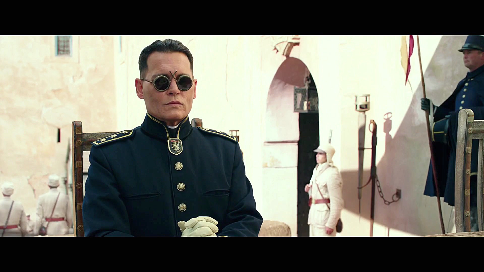 دانلود دوبله فارسی فیلم در انتظار بربرها Waiting for the Barbarians 2019 BluRay زمان6504ثانیه