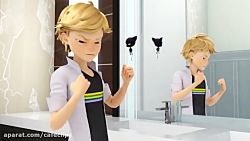 انیمیشن لیدی باگ :: دختر کفشدو...