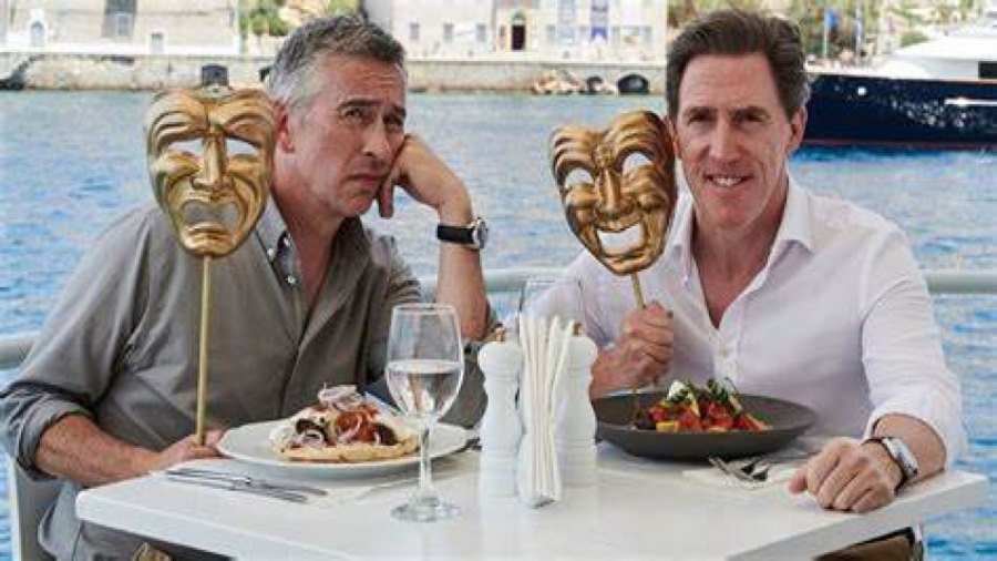 فیلم The Trip to Greece 2020 سفر به یونان با زیرنویس فارسی زمان5512ثانیه