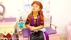 دیانا و روما  دیانا تبدیل به پ...