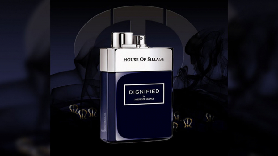 house of sillage dignified perfume