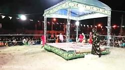 اجرای مراسم تعزیه خوانی غلام ت...