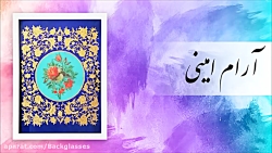 نمایشگاه مجازی گروه نقاشان پشت شیشه ایران