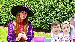 ناستیا و میا  استیسی و میا  به...