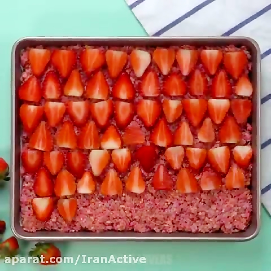 آموزش های بسیار جذاب کیک خانگی برای مبتدیان