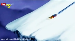 کارتون گروه نجات رباتیک قسمت 8