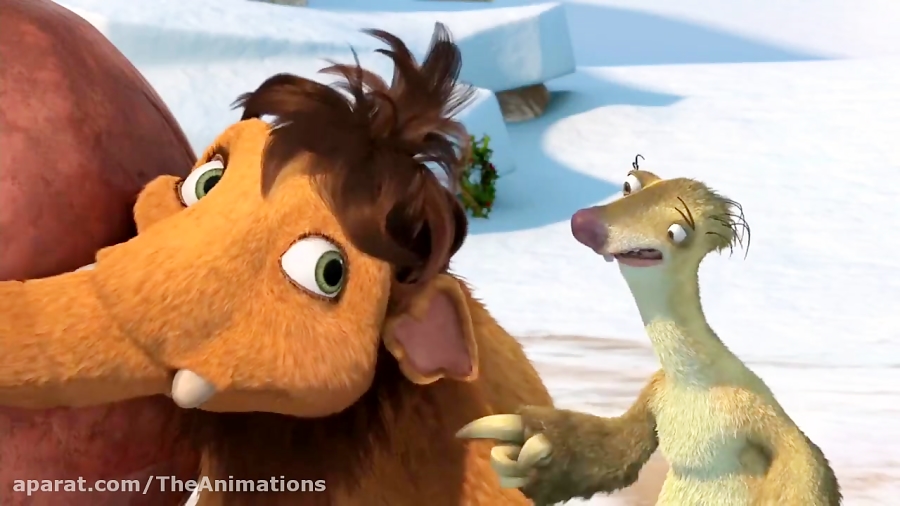 انیمیشن عصر یخبندان؛ کریسمس یک ماموت - دوبله | Ice Age - A Mammoth Christmas زمان1530ثانیه