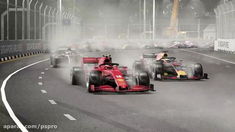 F1 2020 Trailer