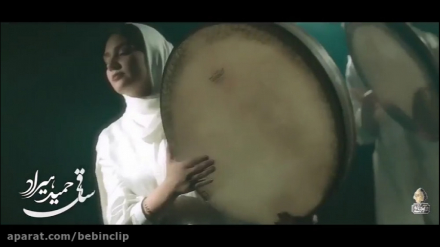 حمید هیراد - ساقی لیفت صورت