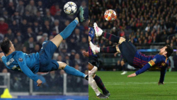 مقایسه سوپر ضربات آکروباتیک مس...