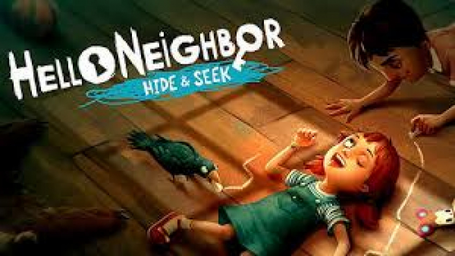 Hello neighbor: hide and seek مراقب باش پیدات نکنه که بدبختی