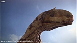آدم خواری دایناسور  سیاره داین...