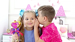 ماجراهای دیانا و روما دوبله فا...