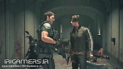 انیمیشن رزیدنت اویل Resident Evil Vendetta