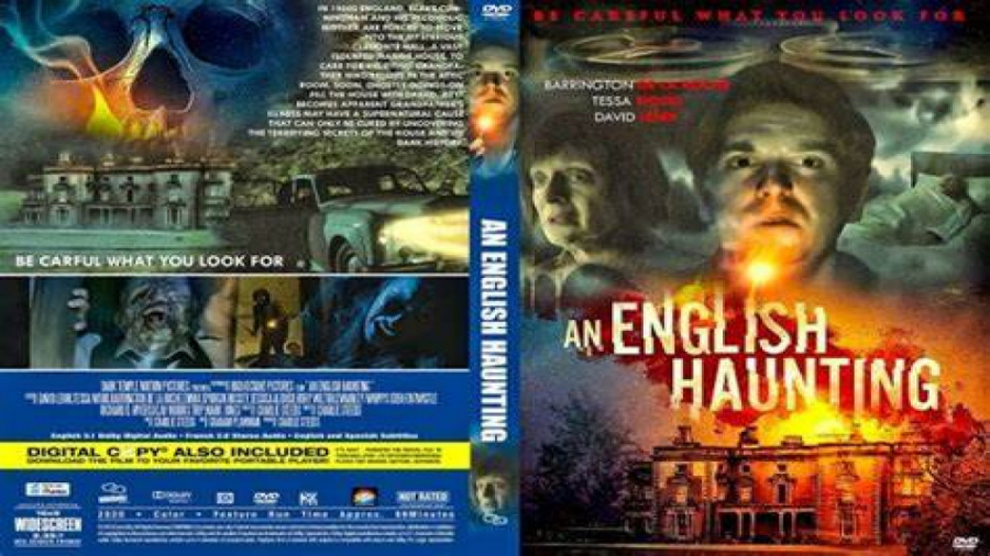 دانلود فیلم An English Haunting 2020 انگلیسی فراموش نشدنی با زیرنویس فارسی زمان5209ثانیه