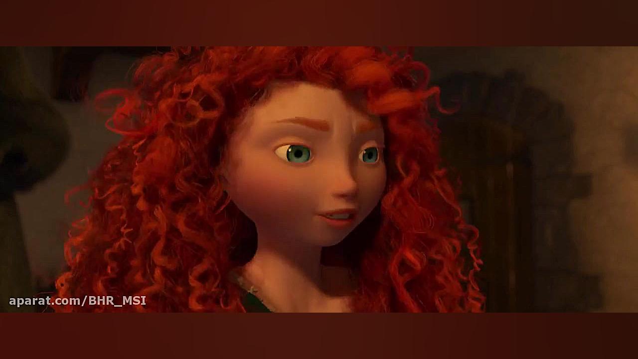 انیمیشن شجاع Brave | دوبله فارسی زمان5617ثانیه