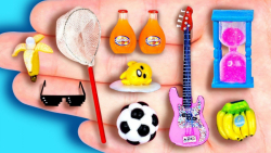 اموزش برای باربی - ساختن لوازم...