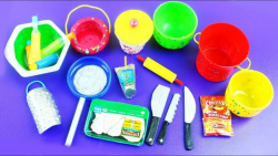 آموزش برای باربی  لوازم آشپزی...