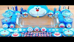 اسلایم میکاپ - تم آبی