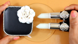 اسلایم میکاپ در اسلایم شفاف