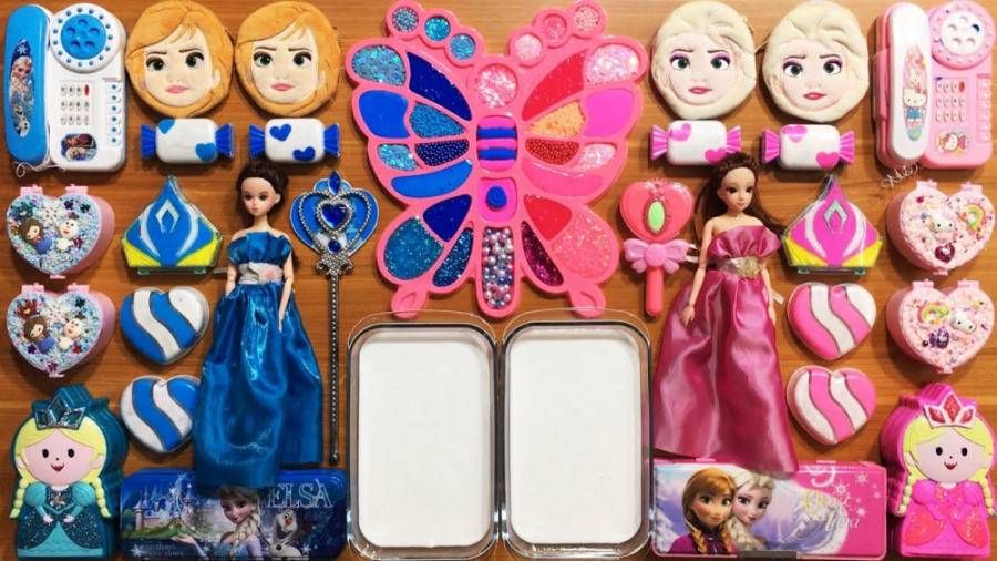 اسلایم پرنسس های دیزنی  تم صور...