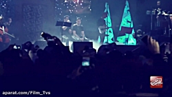 آهنگ ایوان بند :: اجرای زنده ی...