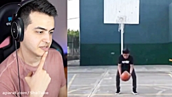 CRINGE BABY  عکس هایی که با دی...