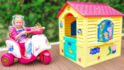 ناستیا :: بازی با ماهی جادویی...