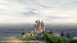 کارتون مسی در بارسلونا جدید