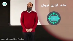 هدف گذاری فروش