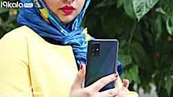 مقایسه گوشی گلکسی A51 با A31