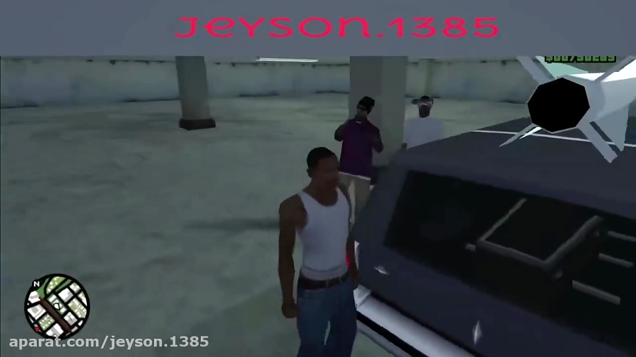 بهترین و جالب ترین مود gta sa