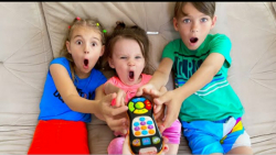 وانیا و مانیا :: ریموت کنترل ج...