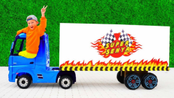 سنیا :: ماشین جدید :: ماجراهای...