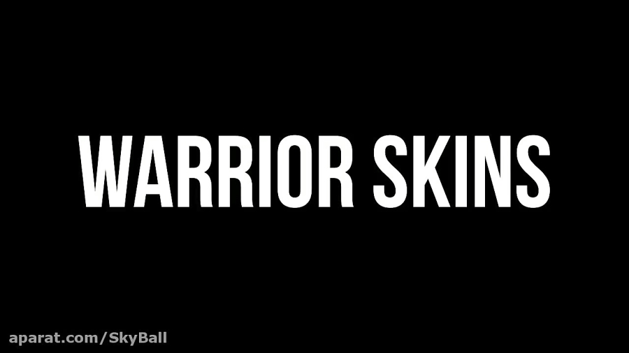 اسکین های ریلم رویال : واریور ( Realm Royale Skins : Warrior )