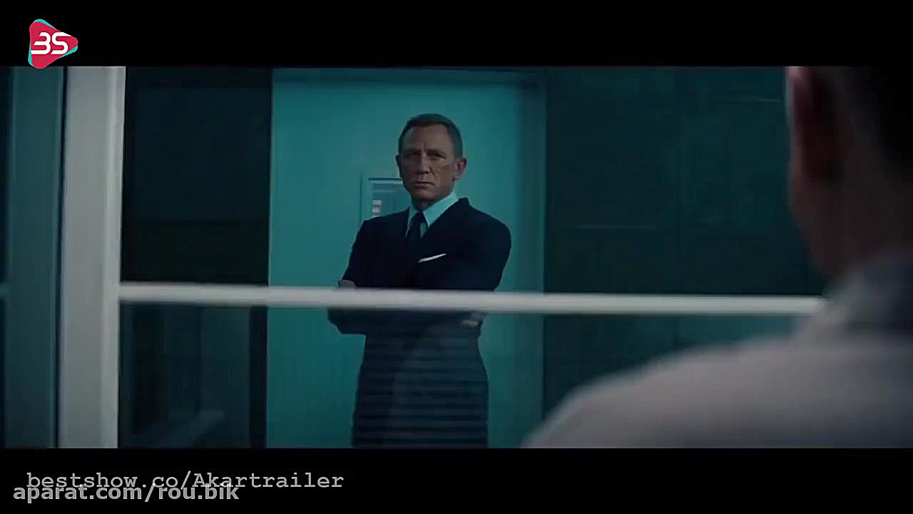 معرفی فیلم NO TIME TO DIE 2020 :: زمانی برای مردن نیست زمان141ثانیه